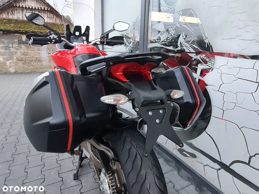 Ducati Multistrada - 15