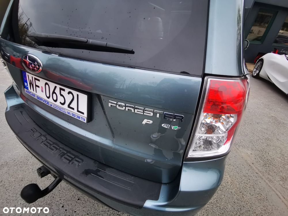 Subaru Forester 2.5 X Limited - 29