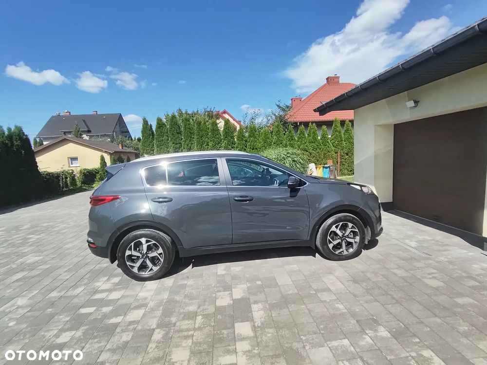 Kia Sportage 1.6 T-GDI M 2WD DCT - 5