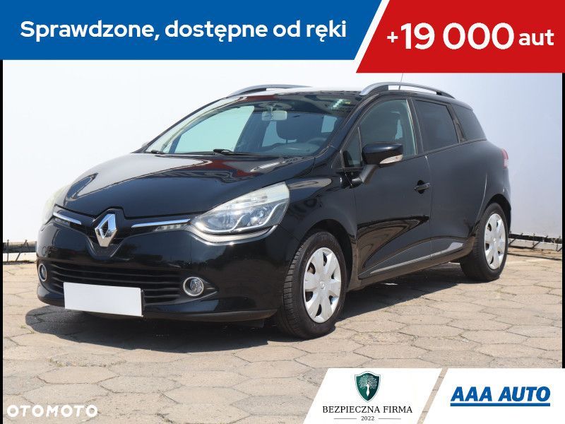 Renault Clio - 1