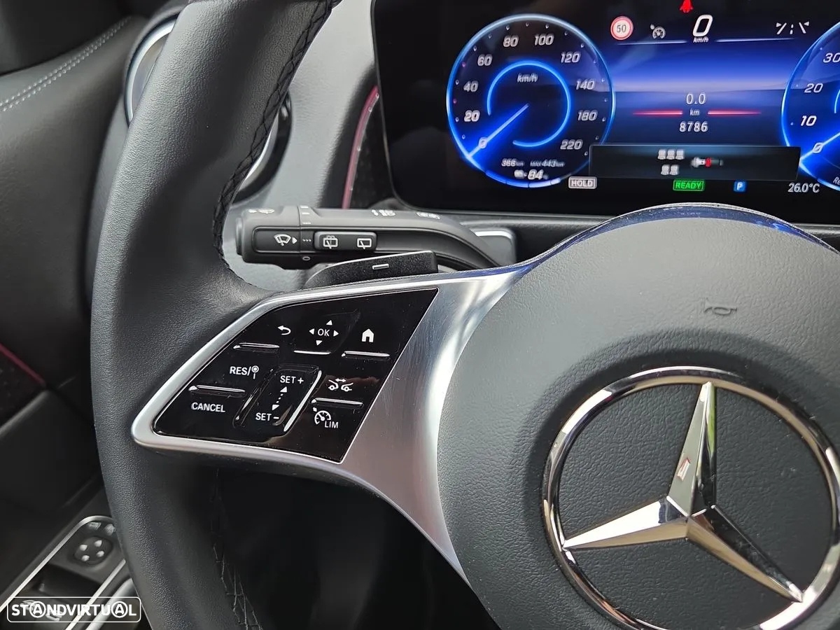 Mercedes-Benz EQB 250+ Edition - 15