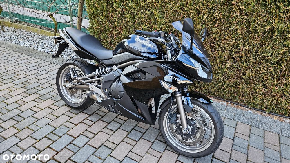 Kawasaki ER - 6