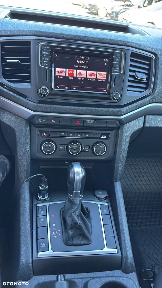 Volkswagen Amarok 3.0 V6 TDi 4MOTION Comfortline - 14