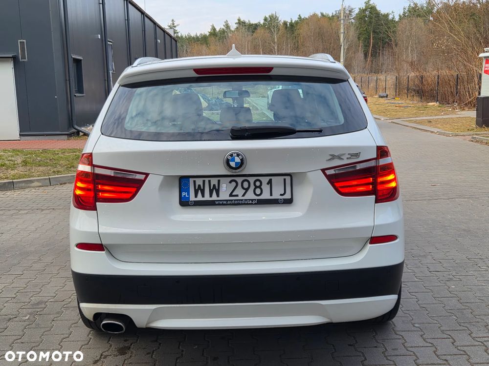 BMW X3 xDrive20i - 26