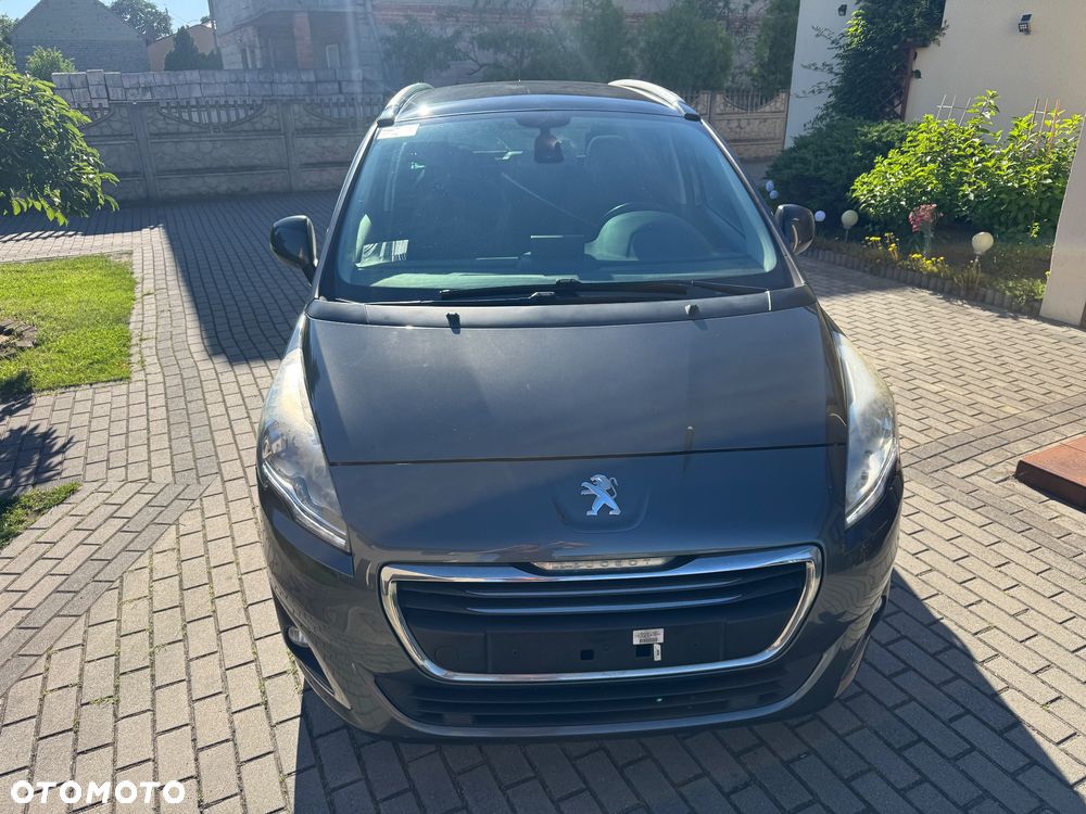 Peugeot 5008 BlueHDI 120 Stop & Start Style - 8
