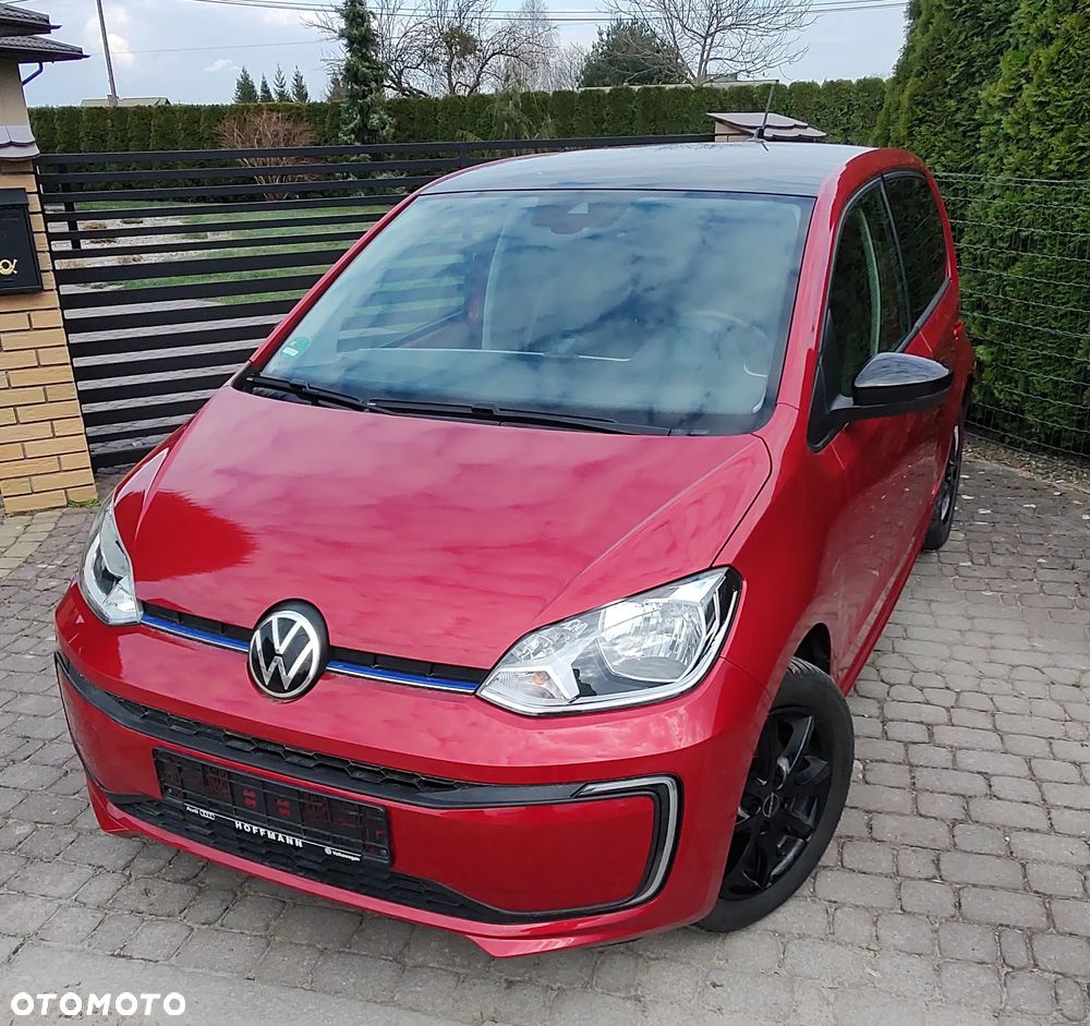Volkswagen up! e-up United - 2