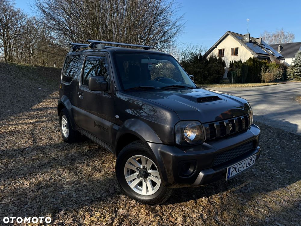Suzuki Jimny - 7
