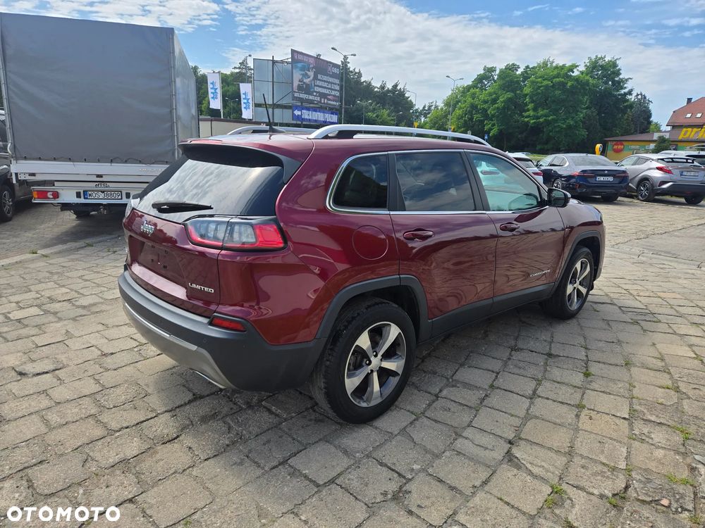 Jeep Cherokee 3.2 V6 Pentastar Active Drive I Automatik Limited - 5