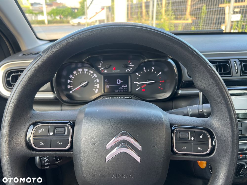 Citroën C3 1.6 BlueHDi Feel S&S - 15
