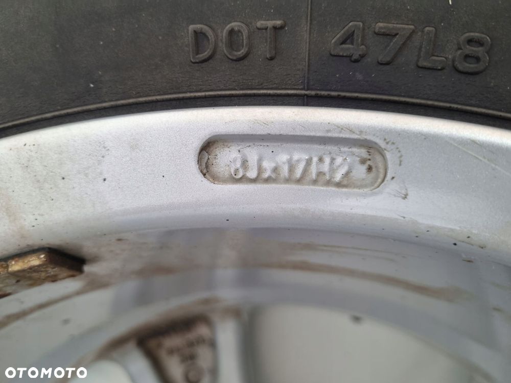 FELGA ALUMINIOWA EtaBeta Tettsut opona 235/65 R17 5x130 Yokohama Geolandar - 4