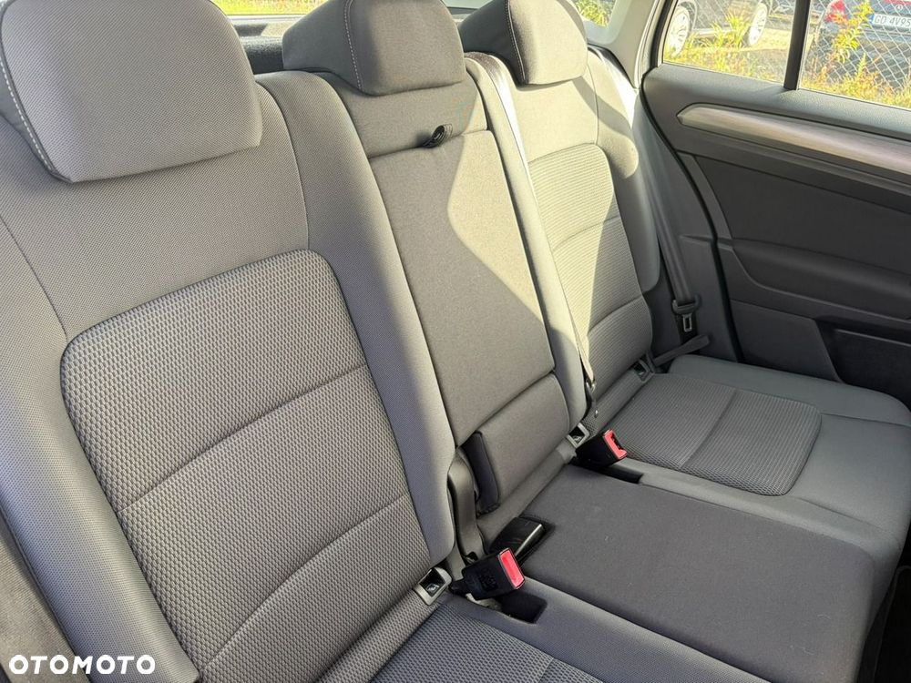 Volkswagen Golf Sportsvan 2018