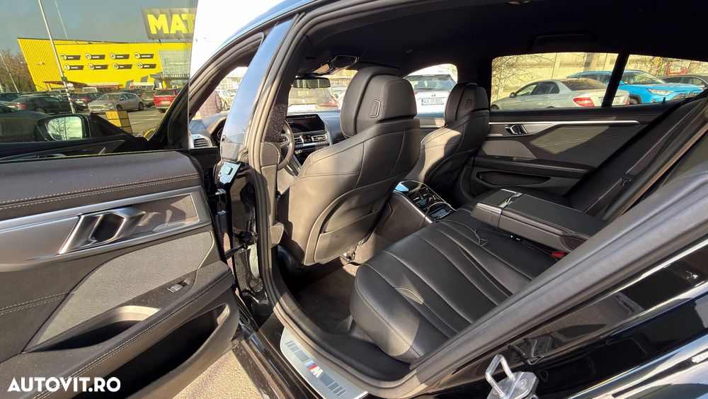 BMW Seria 8 840i Gran Coupe xDrive - 10