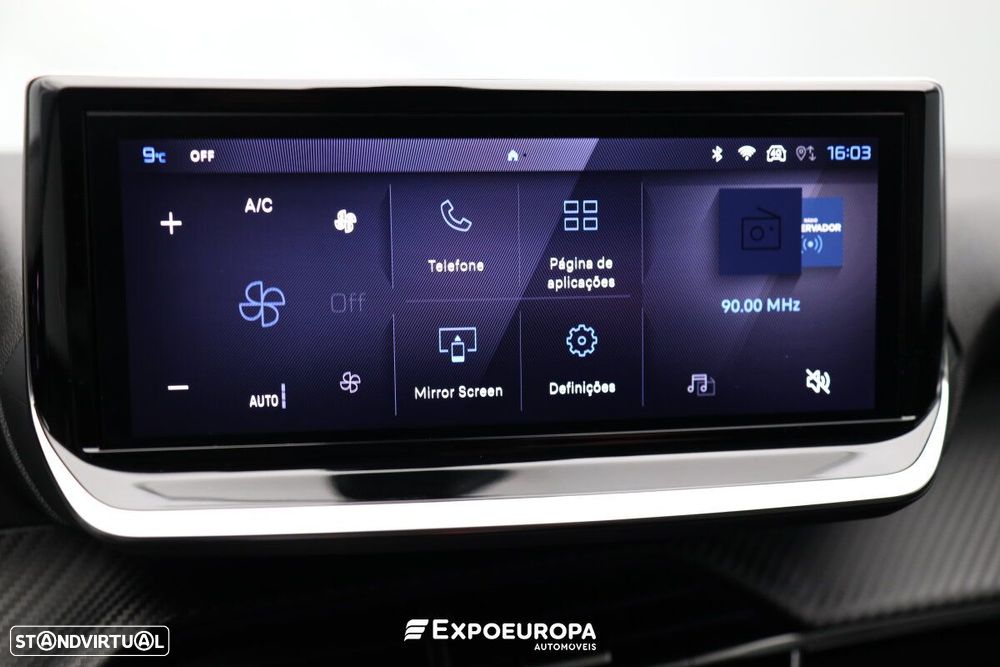 Peugeot 208 1.2 Hybrid Allure e-DCS6 - 15