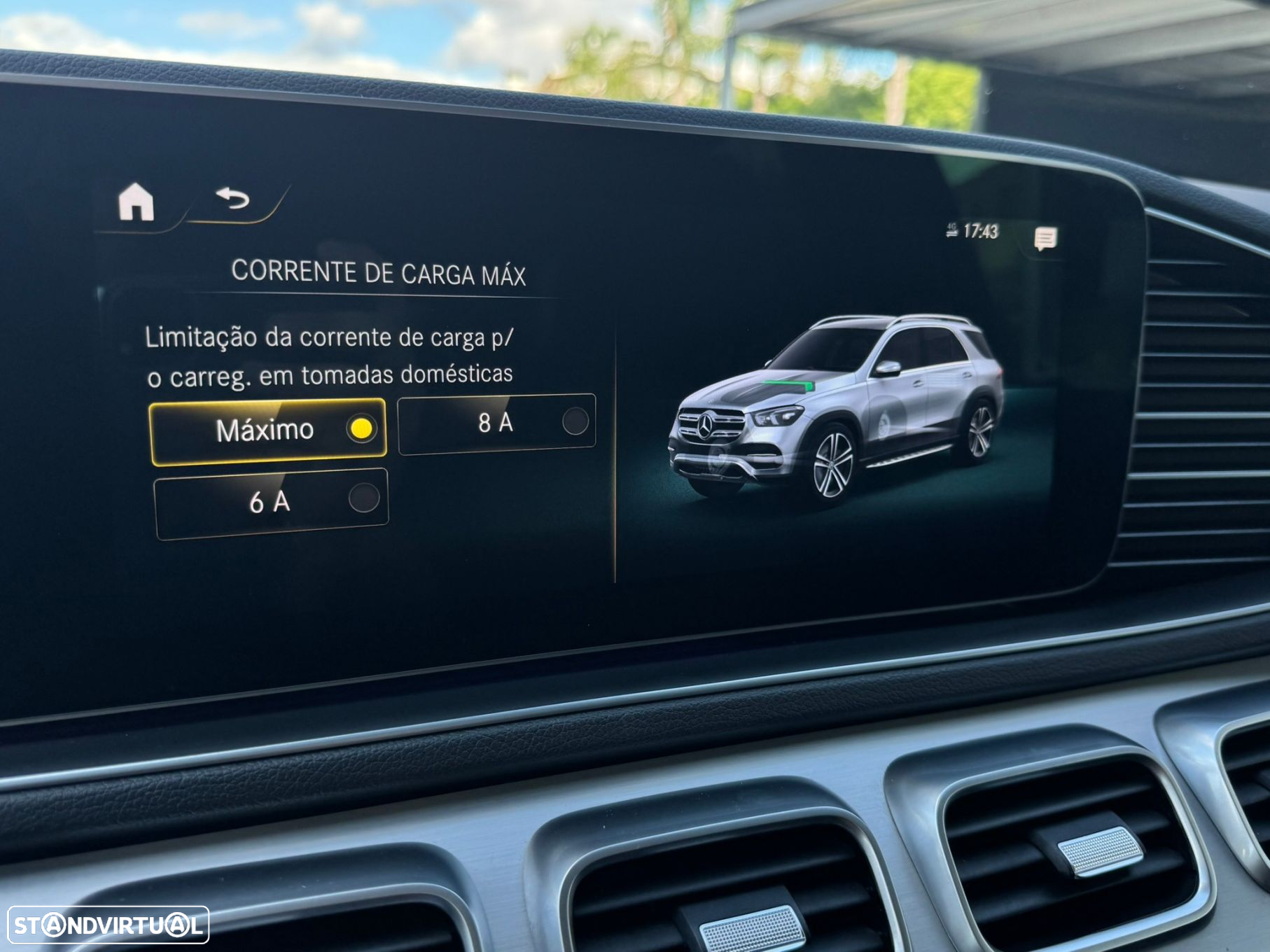 Mercedes-Benz GLE 350 de 4Matic - 52