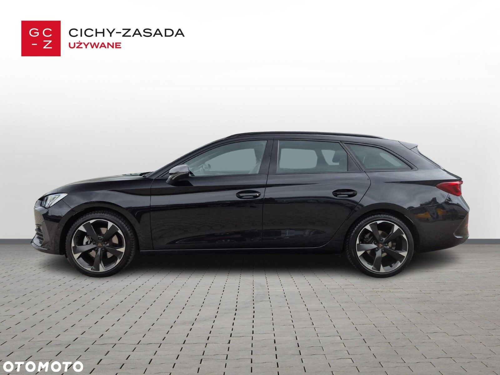 Cupra Leon 2.0 TDI DSG - 2