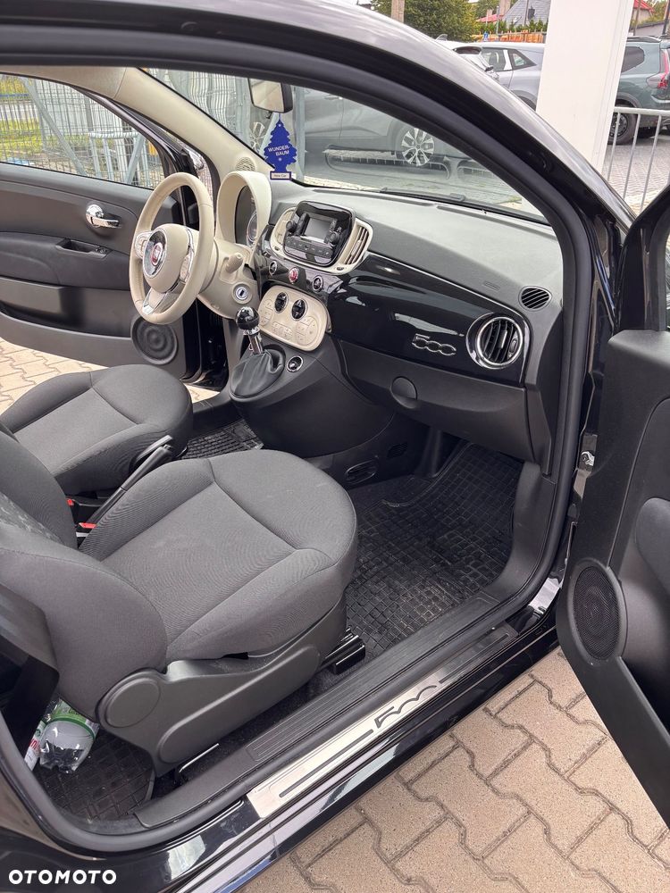 Fiat 500 1.0 Hybrid Dolcevita - 10