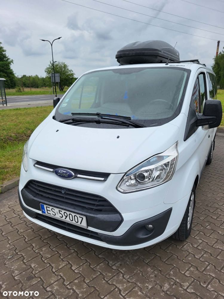 Ford E-Transit Custom - 2