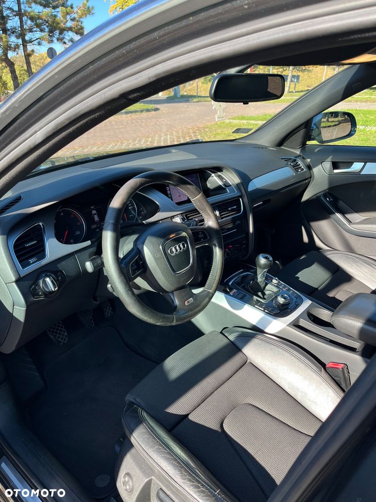 Audi A4 Avant 2.0 TDI DPF S line Sportpaket (plus) - 11