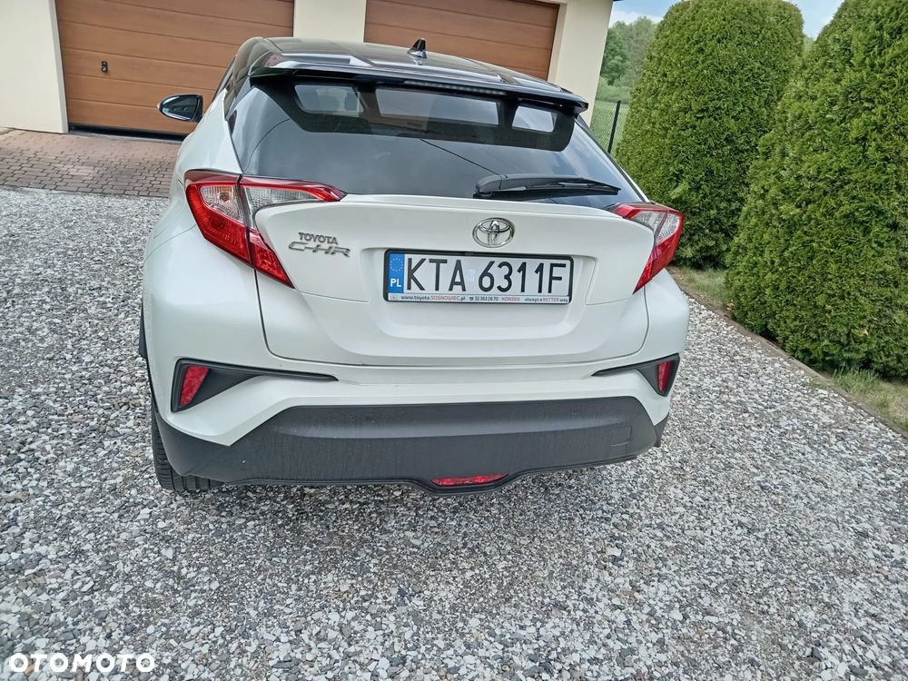 Toyota C-HR 1.2 T Dynamic CVT - 12