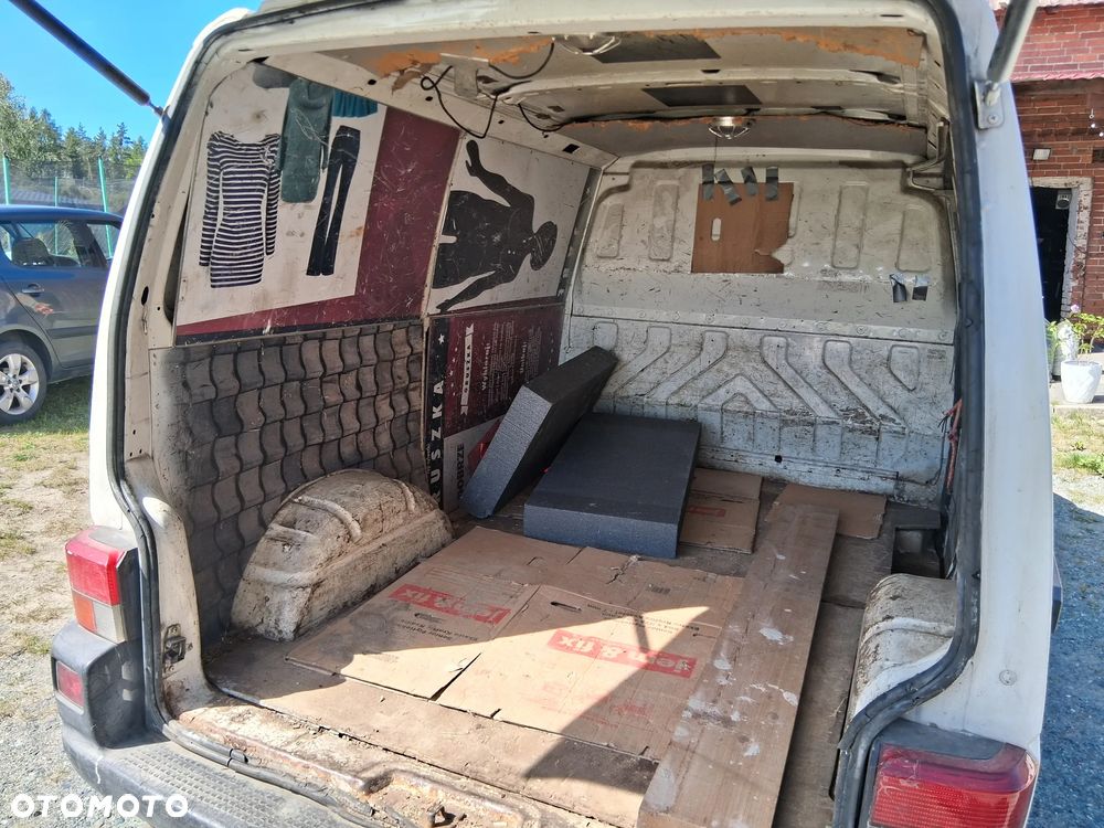 Volkswagen transporter T4 - 7