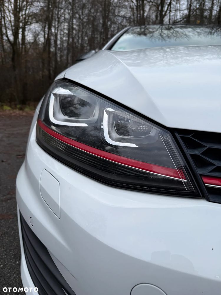 Volkswagen Golf GTI BlueMotion Technology - 17