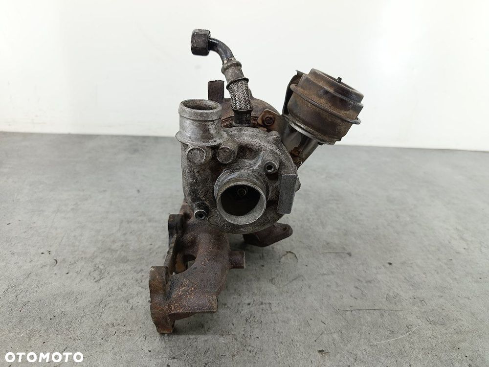 TURBINA Z KOLEKTOREM FORD GALAXY II 038253019N  GT1749V  713673-2 1.9 TDI - 2