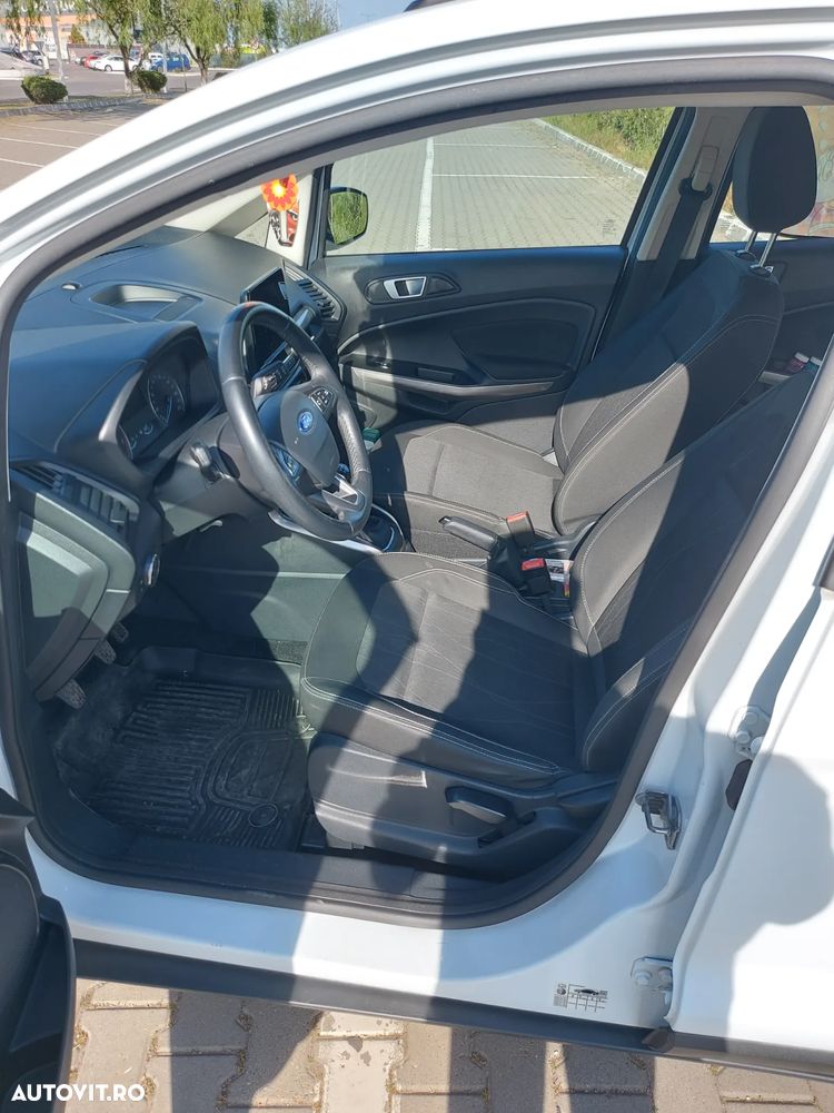 FORD Ecosport 2019 — imagine 11