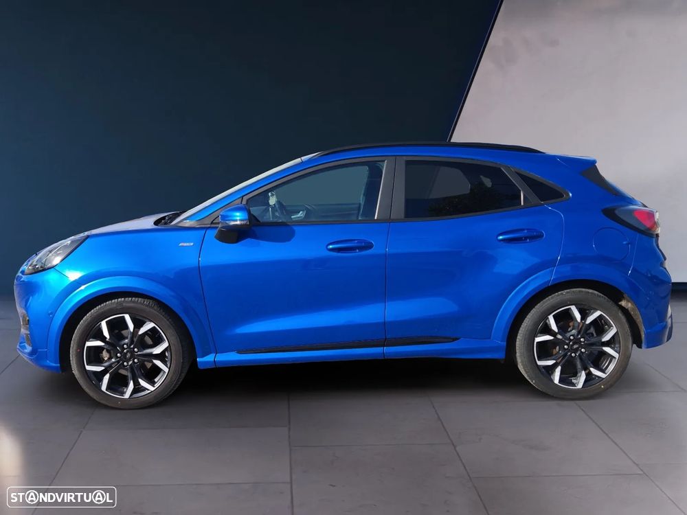 Ford Puma 1.0 EcoBoost MHEV ST-Line - 5
