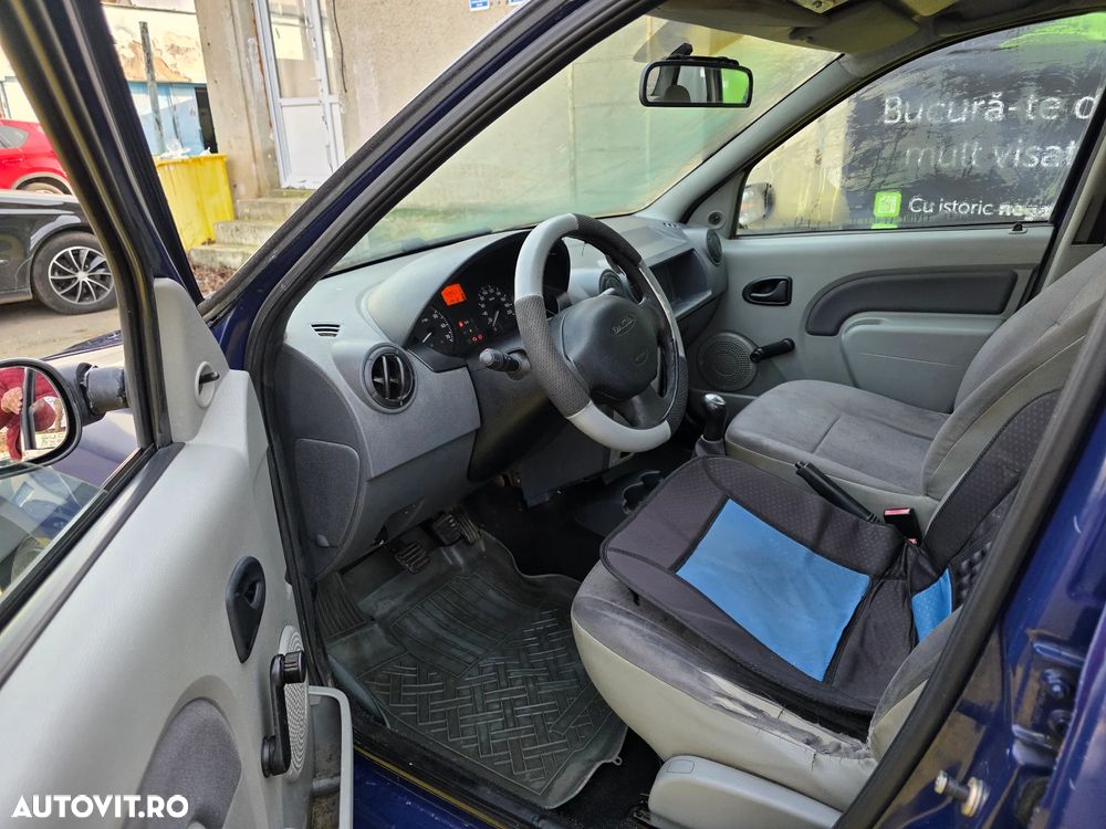 Dacia Logan 1.4 MPI Ambiance - 4
