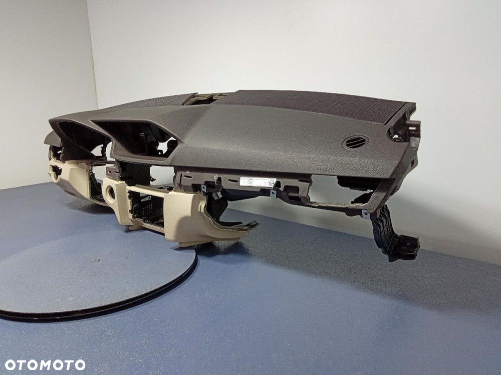MERCEDES E KLASA W212 LIFT KONSOLA DESKA ROZDZIELCZA EUA2126804687 - 3