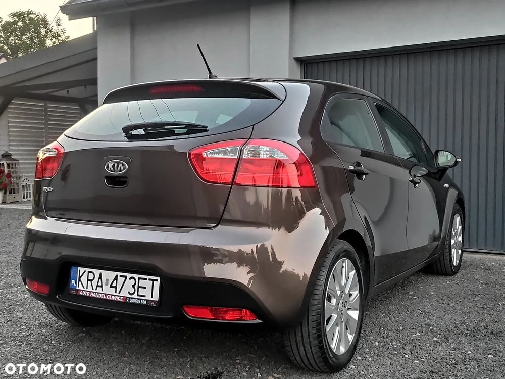 Kia Rio 1.2 Sensation - 5