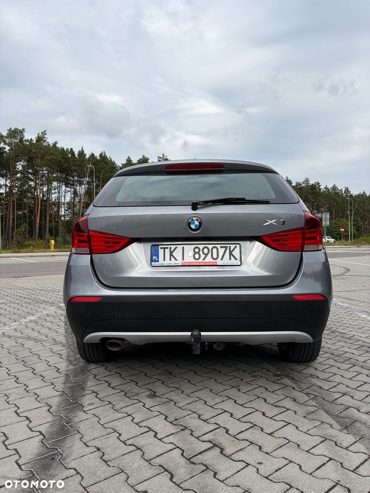BMW X1 sDrive18d - 6