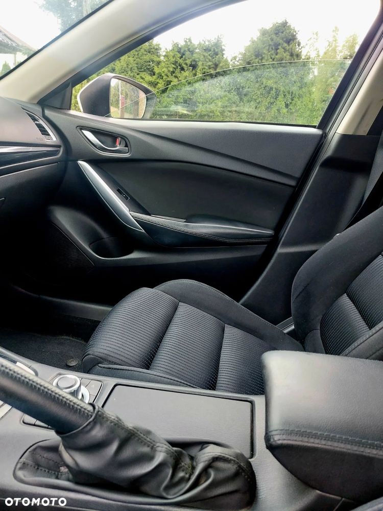 Mazda 6 2.2 D Skyenergy I-ELoop - 6