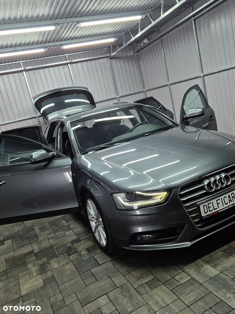 Audi A4 Avant 2.0 TDI DPF quattro S tronic S line Sportpaket - 16