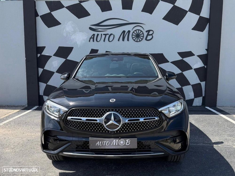 Mercedes-Benz GLC 300 de Coupe 4Matic - 2