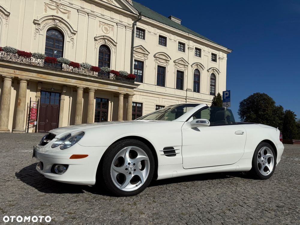Mercedes-Benz SL - 14