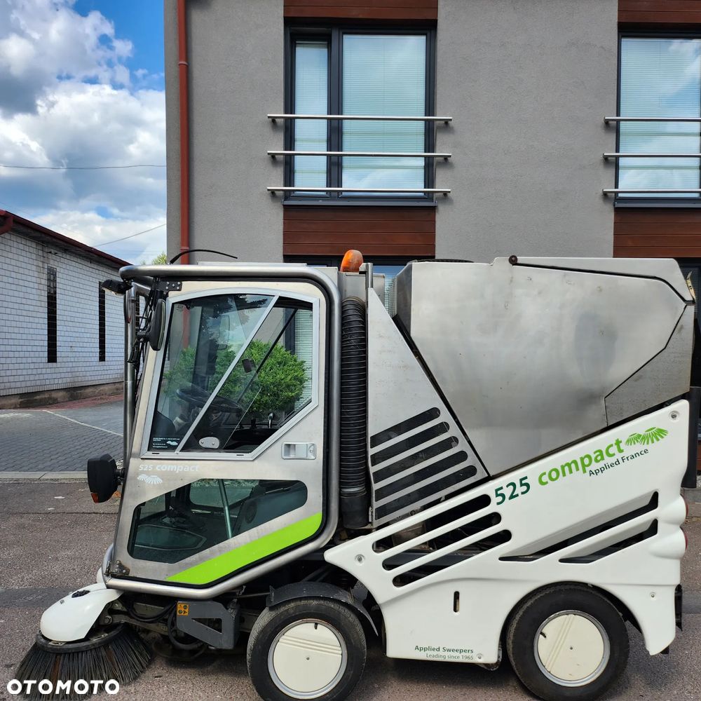 Inny Applied 525 Compact Green Machines - 10