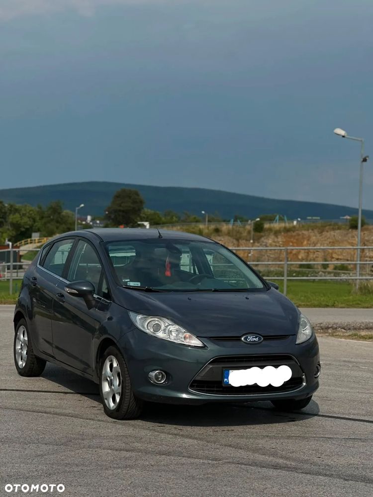Ford Fiesta 1.4 TDCi Trend - 1