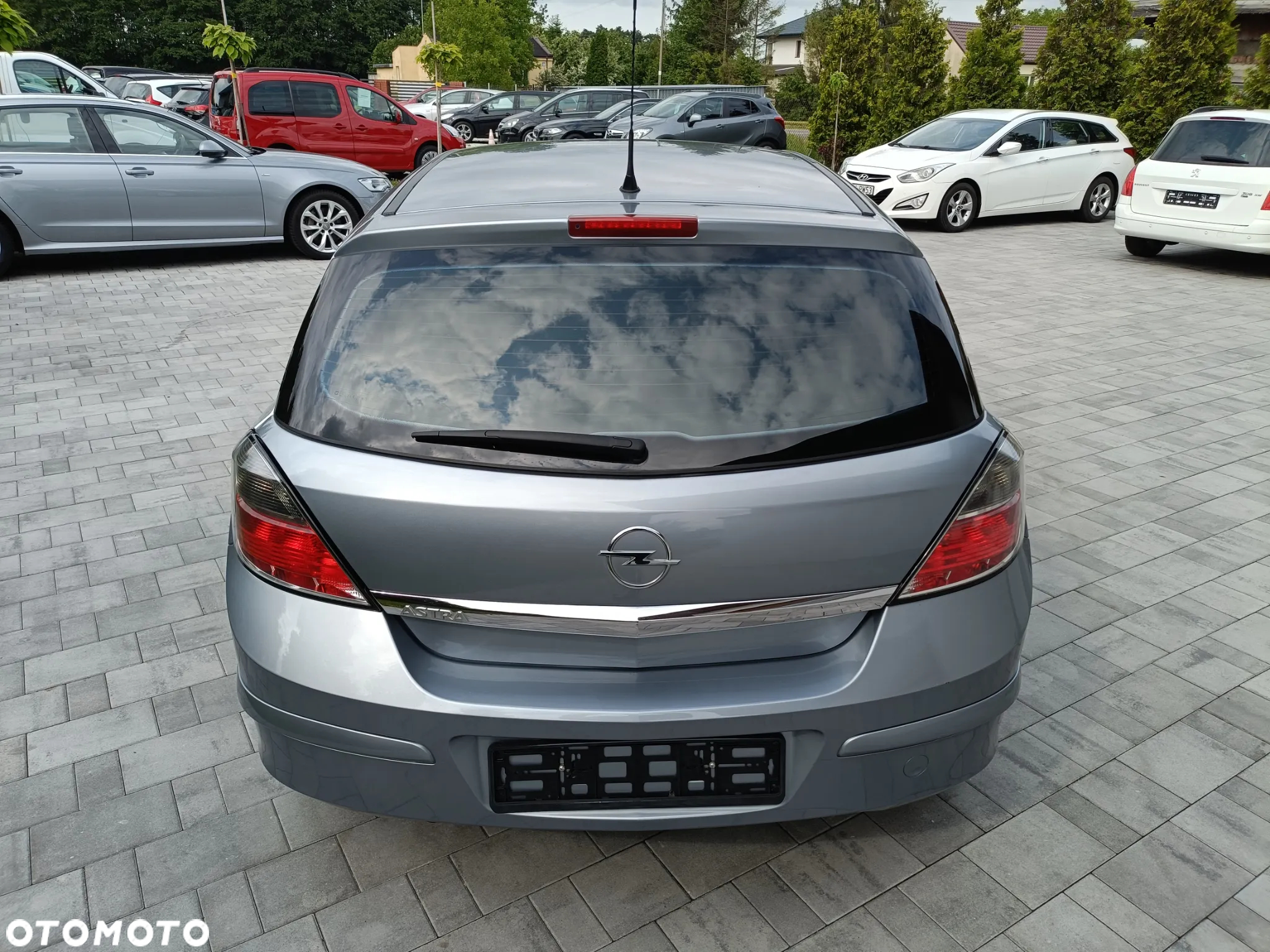 Opel Astra - 12