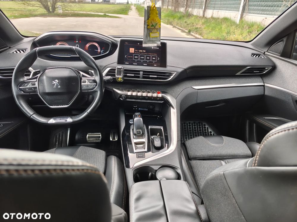 Peugeot 3008 1.6 THP Allure S&S EAT6 - 7