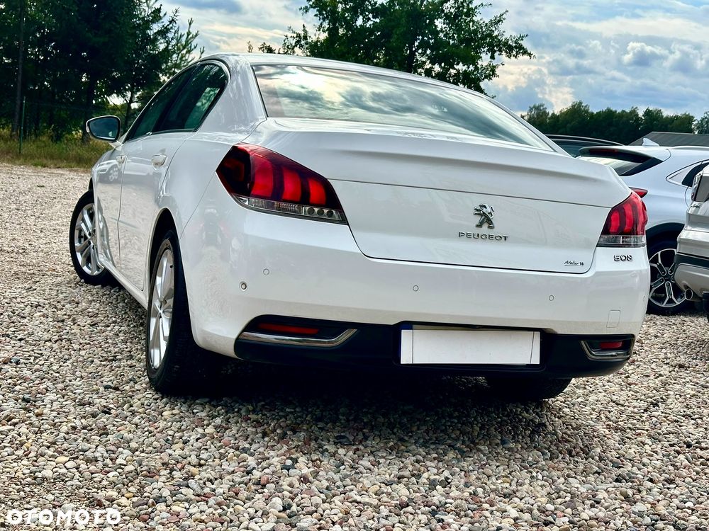 Peugeot 508 BlueHDi 150 Stop&Start Allure - 8