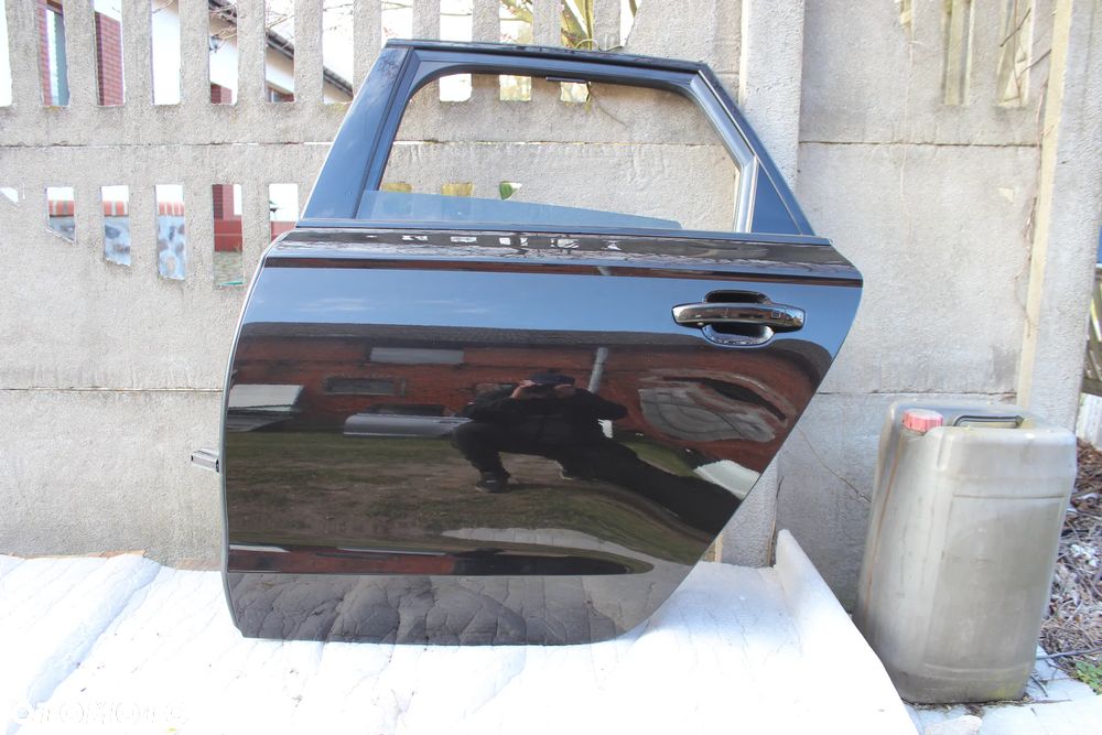 DRZWI LEWE PRZEDNIE TYLNE AUDI A6 C7 AVANT LY8X 2014 - 18