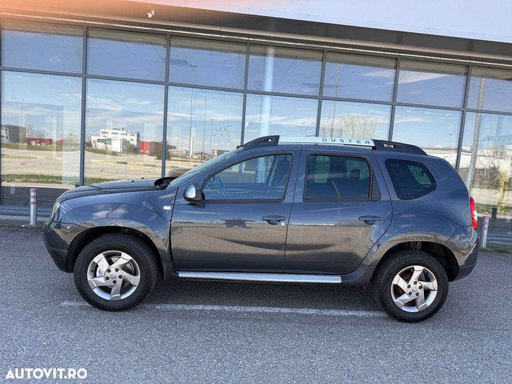 Dacia Duster dCi 110 FAP 4x4 Prestige - 33