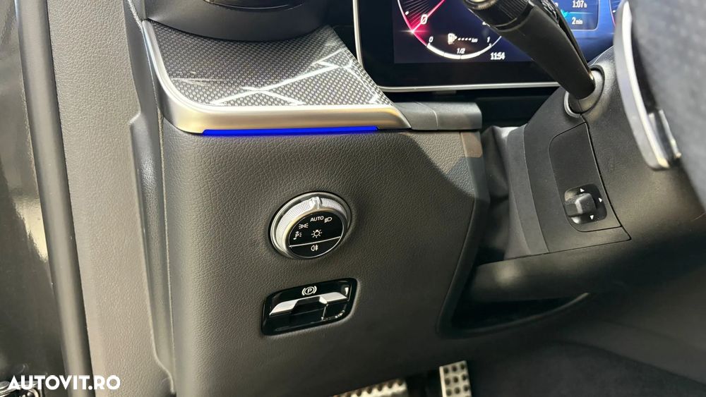 Mercedes-Benz GLC Coupe 220 d 4MATIC MHEV - 27