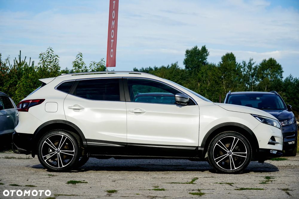 Nissan Qashqai 1.3 DIG-T Tekna+ - 11