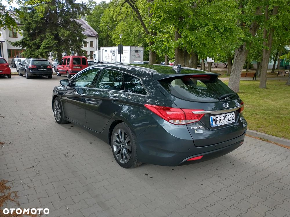 Hyundai i40 1.7 CRDi Premium - 3