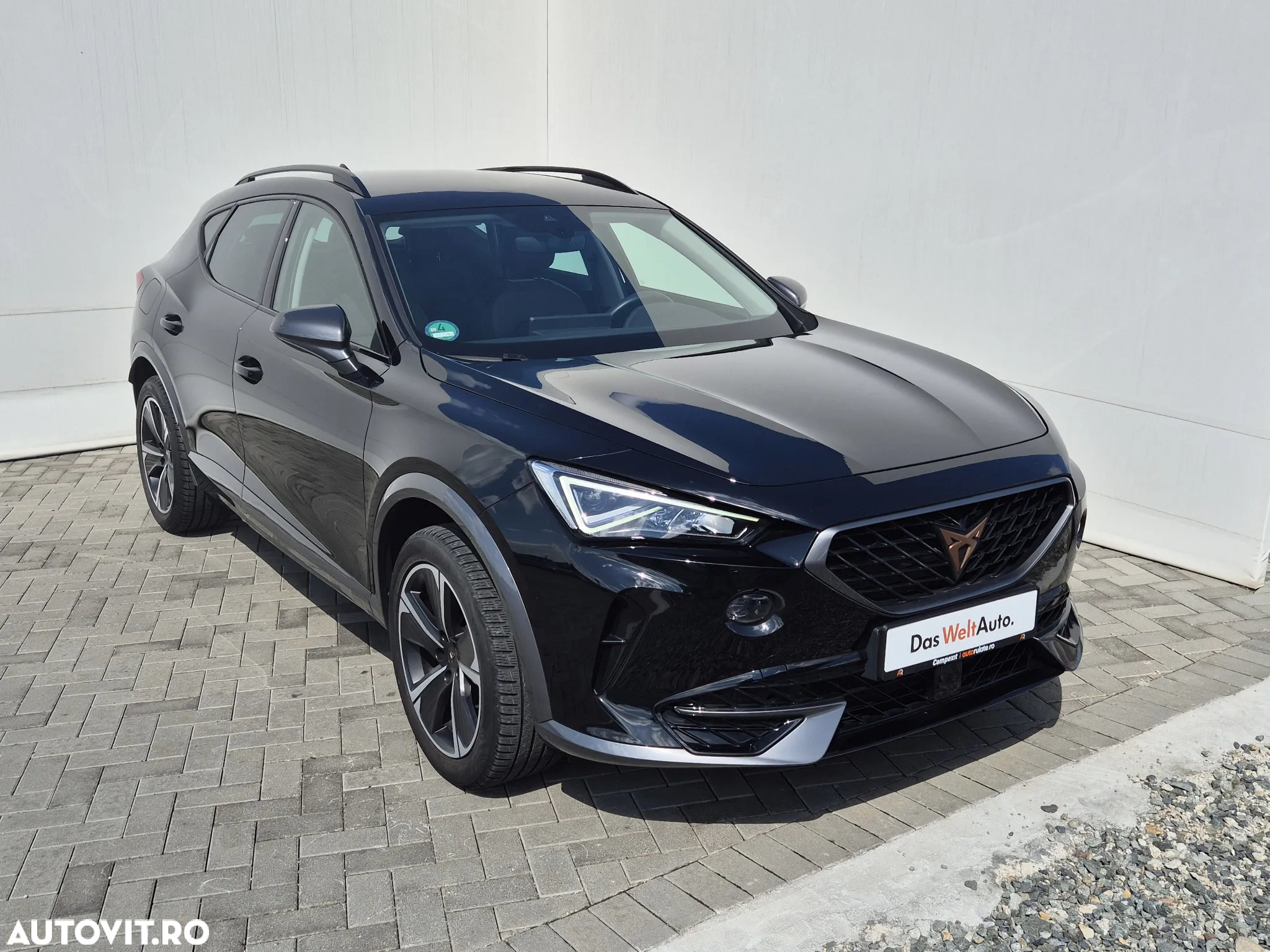 Cupra Formentor 1.4 e-HYBRID PHEV - 7