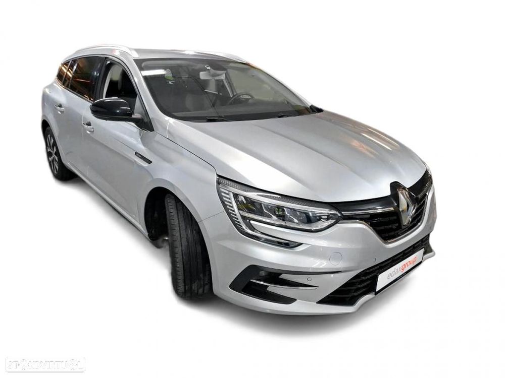 Renault Mégane Sport Tourer 1.5 Blue dCi Limited - 1