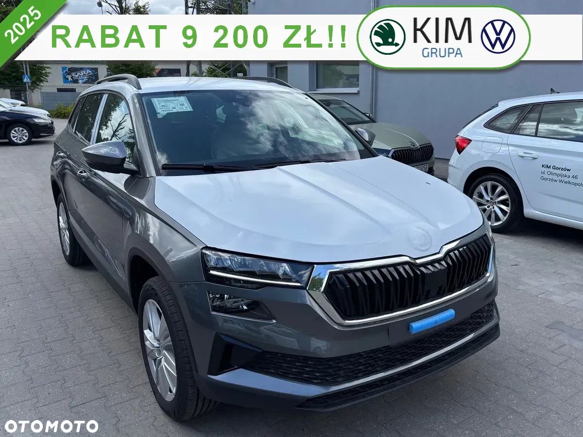 Skoda Karoq 1.5 TSI ACT Selection - 1
