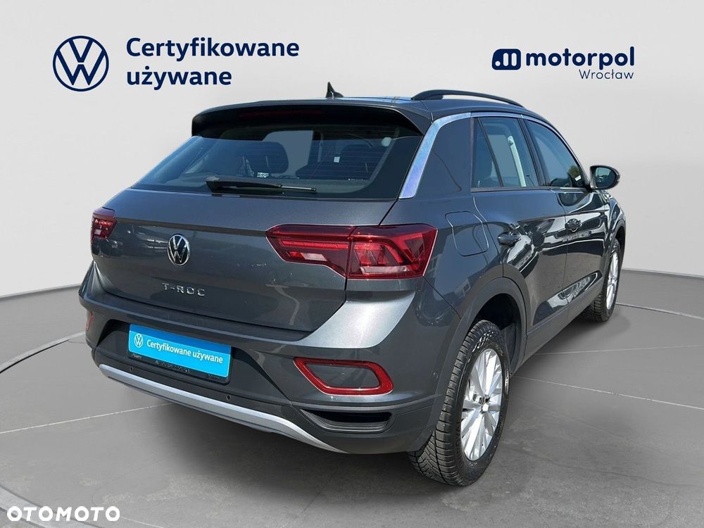 Volkswagen T-Roc 1.5 TSI Life DSG - 15